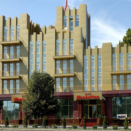 Manhattan Hotel & Restaurant Κισινάου Εξωτερικό φωτογραφία