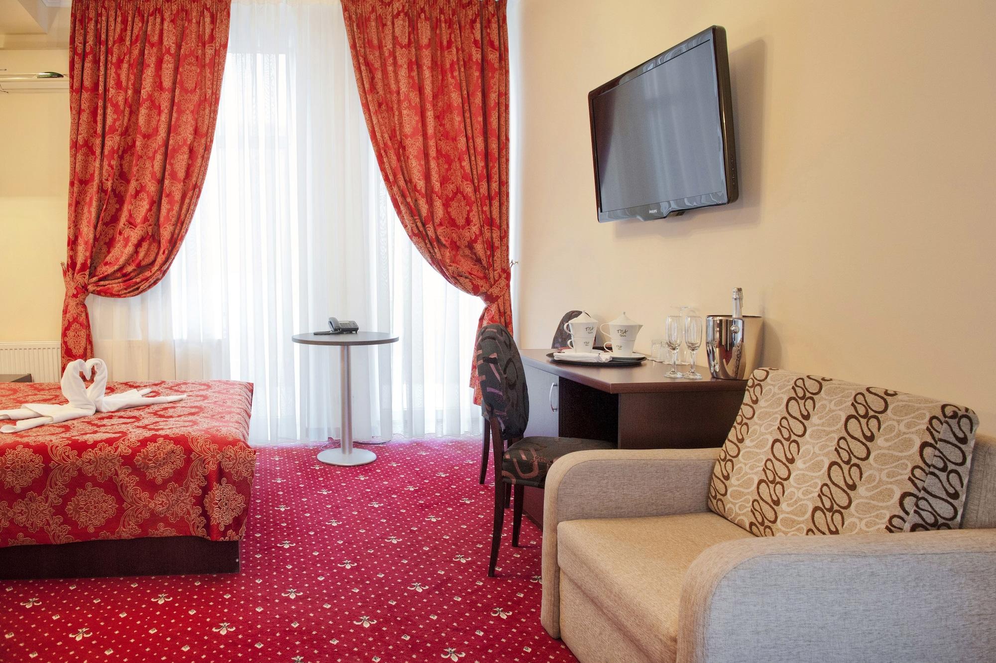Manhattan Hotel & Restaurant Κισινάου Εξωτερικό φωτογραφία